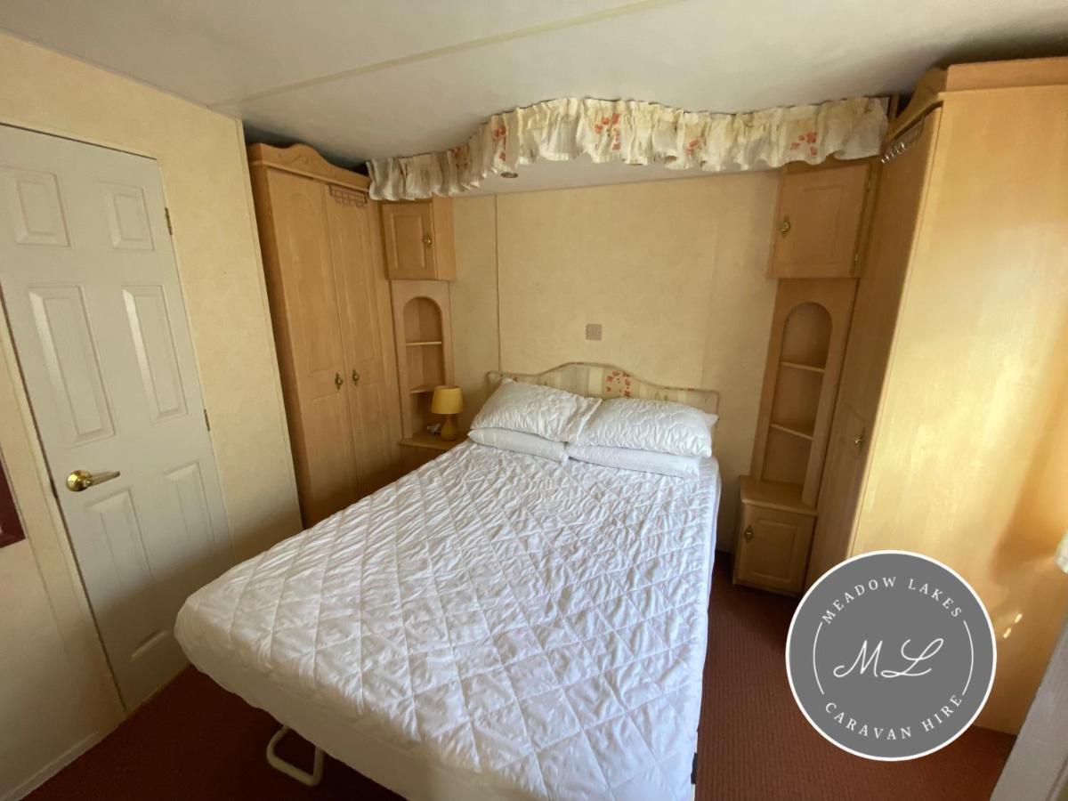 Seaview 145 - Pet Friendly, Bath And Close To Beach & Fantasy Island - Meadow Lakes Caravan & Lodge Hire Ingoldmells Luaran gambar