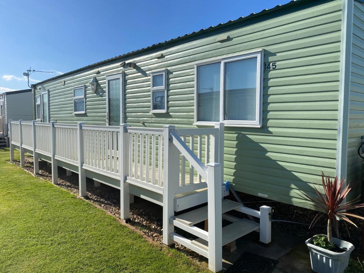 Seaview 145 - Pet Friendly, Bath And Close To Beach & Fantasy Island - Meadow Lakes Caravan & Lodge Hire Ingoldmells Luaran gambar