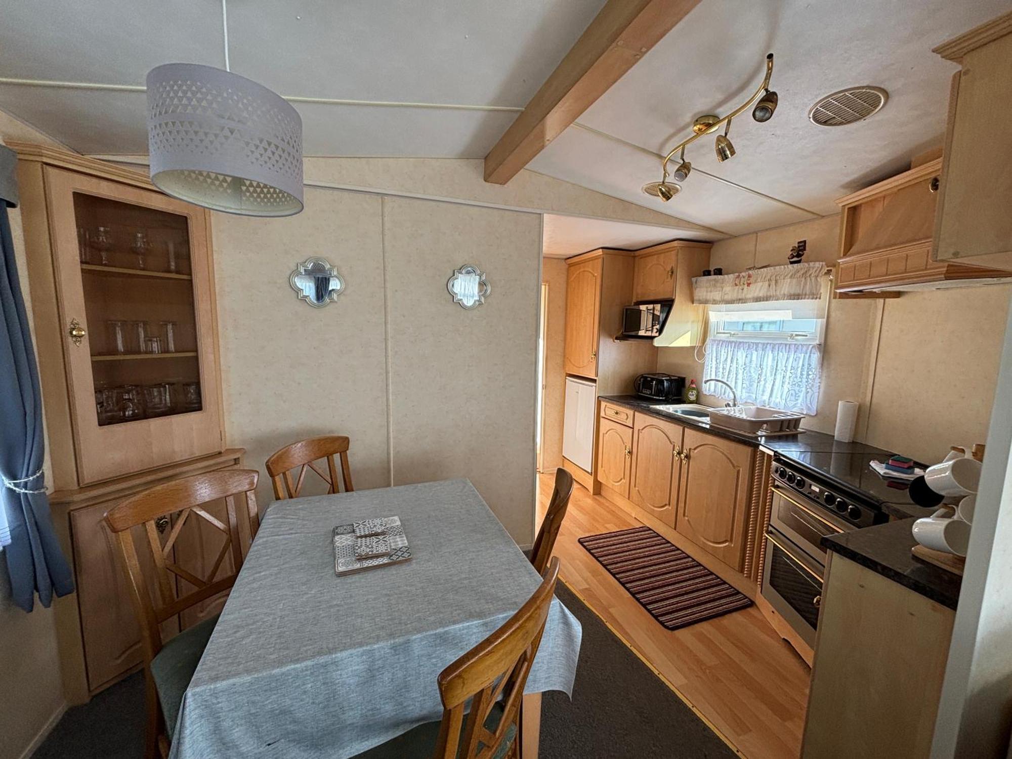 Seaview 145 - Pet Friendly, Bath And Close To Beach & Fantasy Island - Meadow Lakes Caravan & Lodge Hire Ingoldmells Luaran gambar