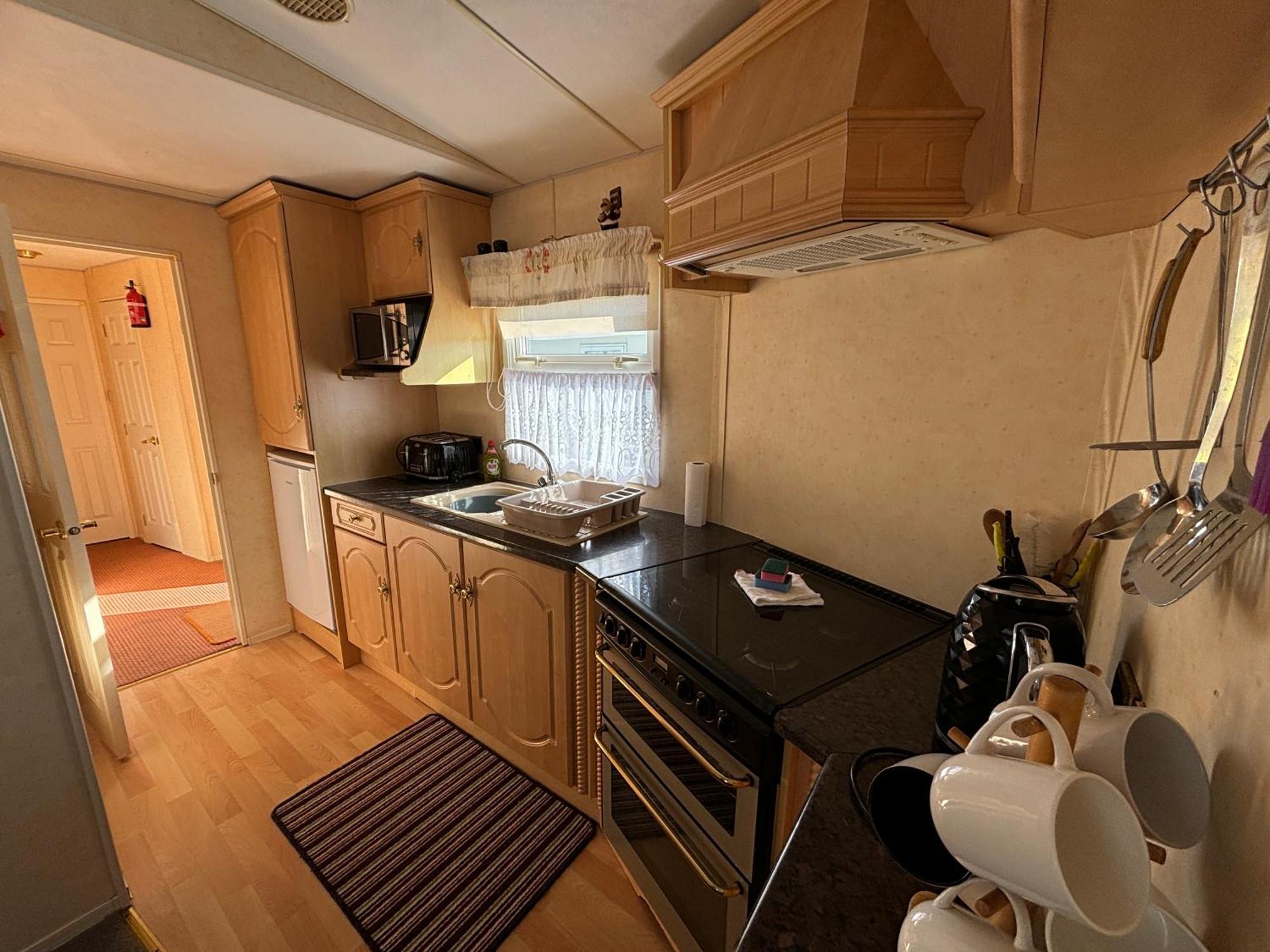 Seaview 145 - Pet Friendly, Bath And Close To Beach & Fantasy Island - Meadow Lakes Caravan & Lodge Hire Ingoldmells Luaran gambar