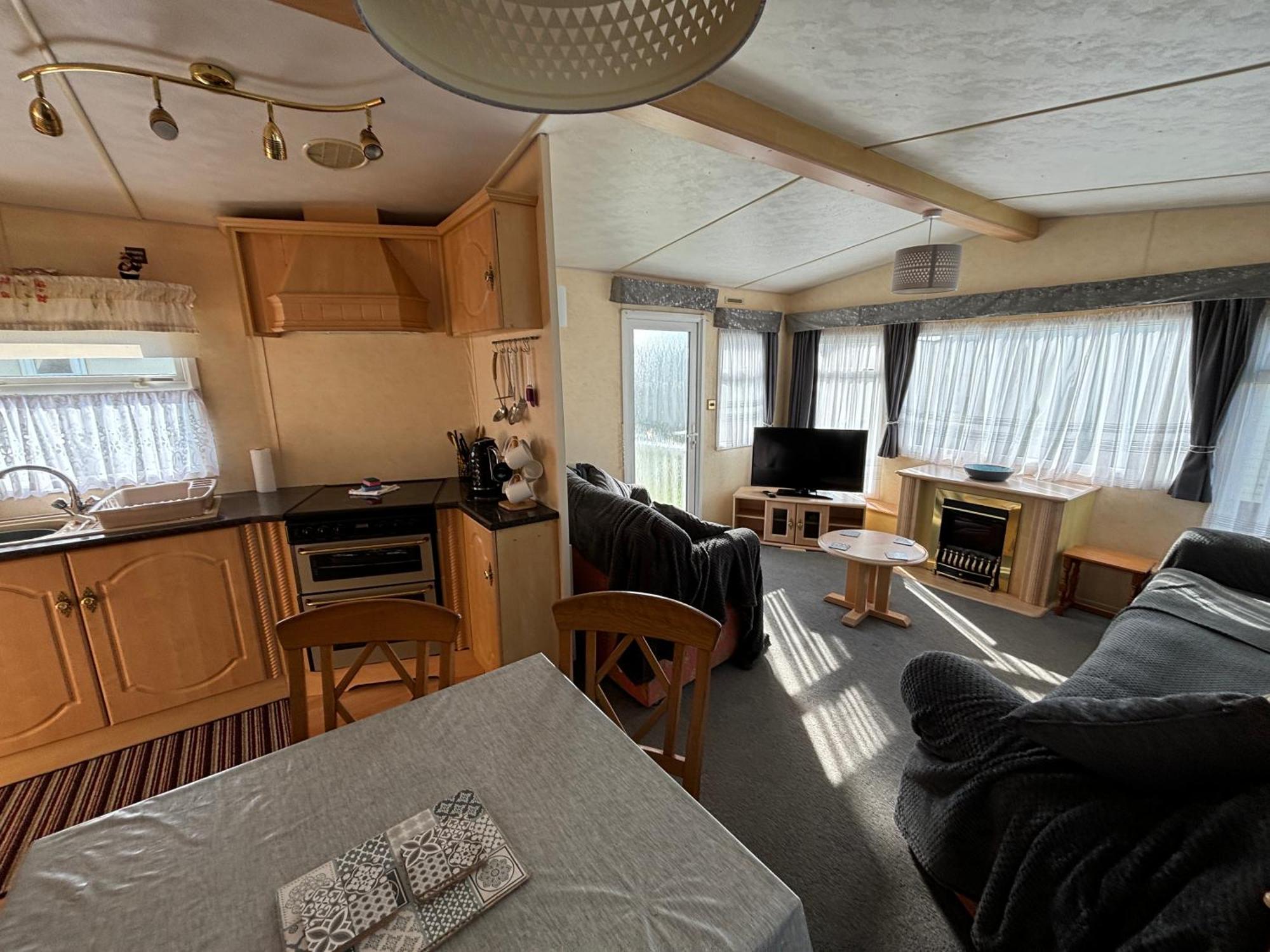 Seaview 145 - Pet Friendly, Bath And Close To Beach & Fantasy Island - Meadow Lakes Caravan & Lodge Hire Ingoldmells Luaran gambar